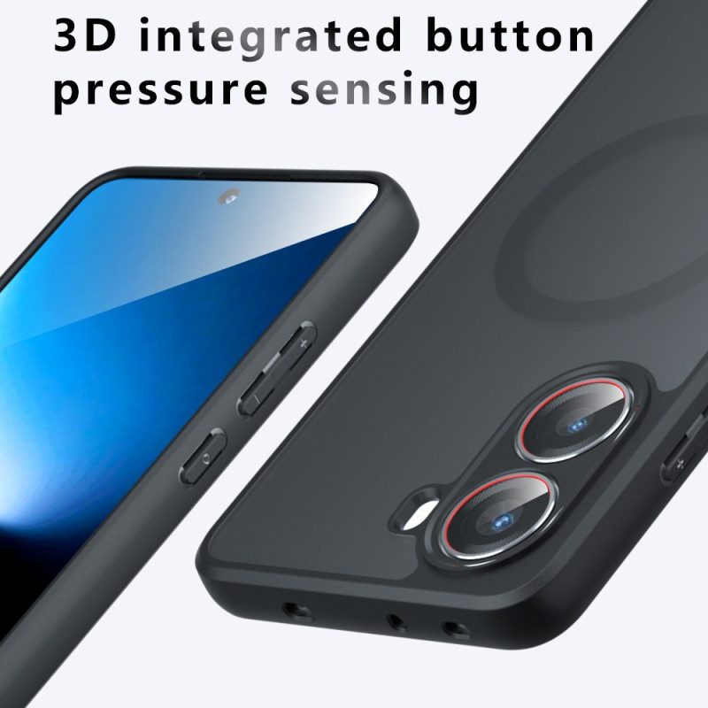 Skal Poco X7 Pro 5g Telefonfodral Magsafe-kompatibel Matt Finish