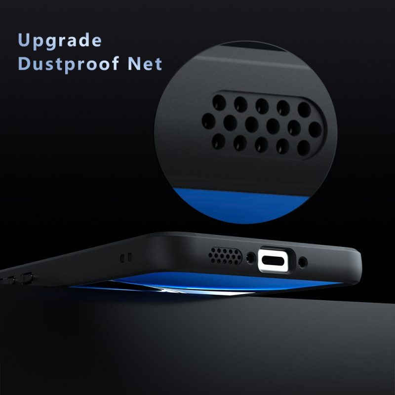 Skal Poco X7 Pro 5g Telefonfodral Magsafe-kompatibel Matt Finish