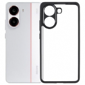 Skal Poco X7 Pro 5g Transparent Hybrid