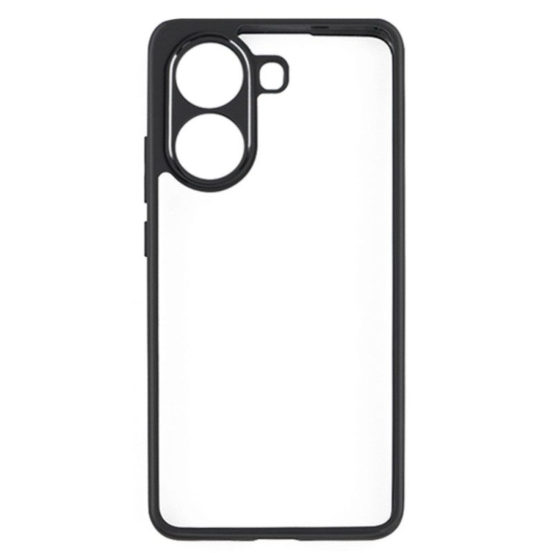 Skal Poco X7 Pro 5g Transparent Hybrid