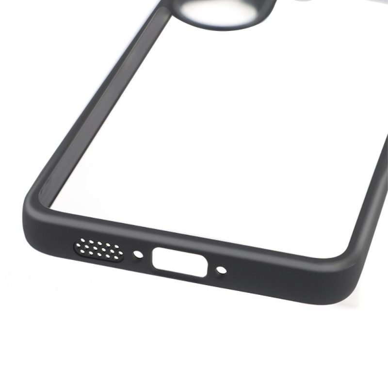 Skal Poco X7 Pro 5g Transparent Hybrid