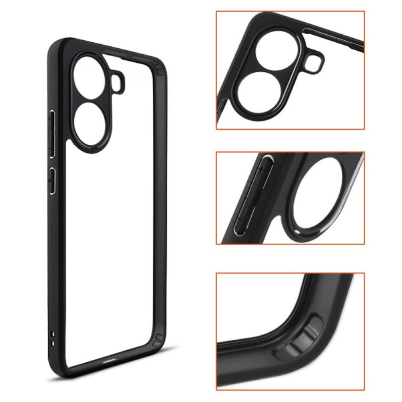 Skal Poco X7 Pro 5g Transparent Hybrid
