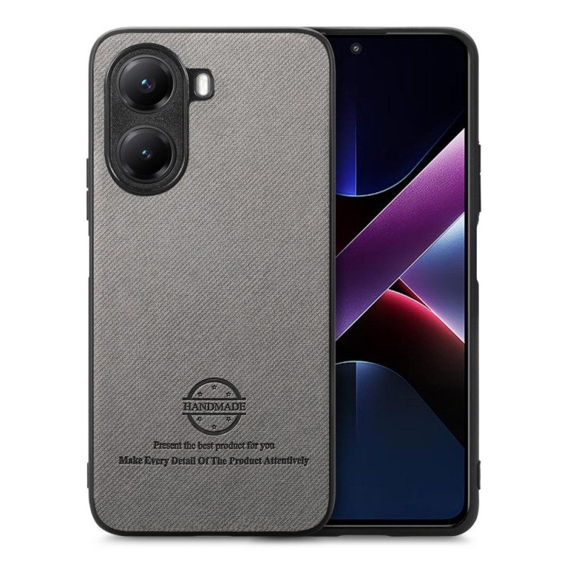 Skal Poco X7 Pro 5g Tyg