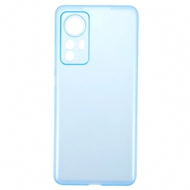 Skal Xiaomi 12 / 12X Genomskinlig