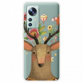 Skal Xiaomi 12 / 12X Stamhjort