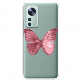 Skal Xiaomi 12 / 12X Upptäckt Fjärilar
