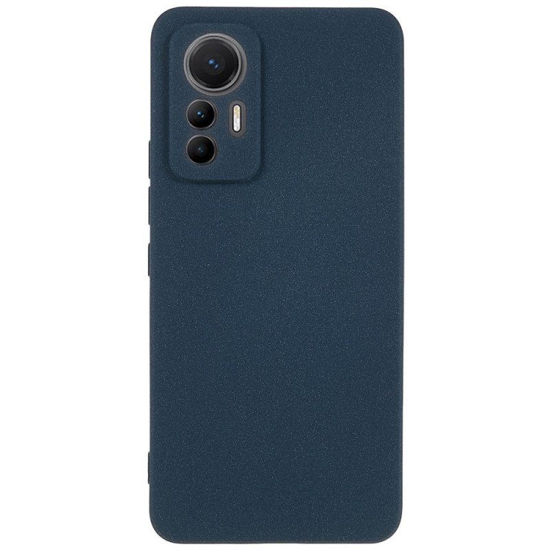 Skal Xiaomi 12 Lite Matt Silikon