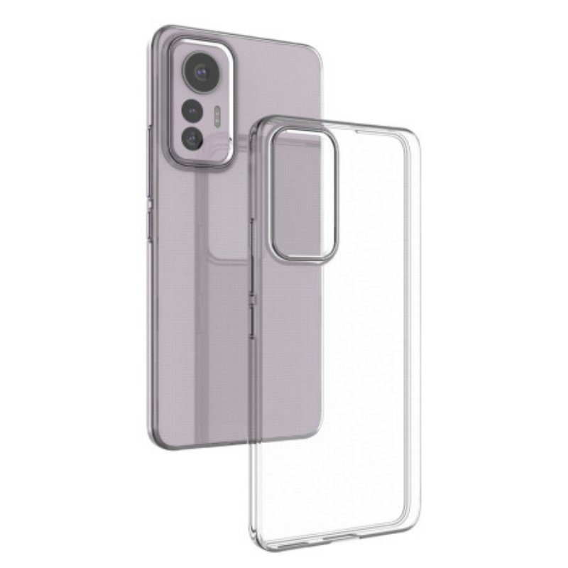 Skal Xiaomi 12 Lite Transparent