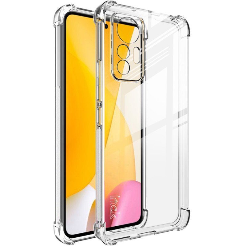 Skal Xiaomi 12 Lite Transparenta Krockkuddar Imak