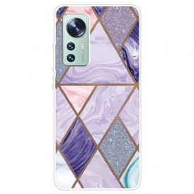 Skal Xiaomi 12 Pro Utarbetad Marmor