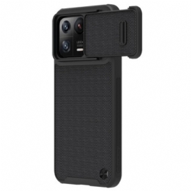 Skal Xiaomi 13 Camshield Texture Nylon Nillkin