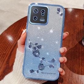 Skal Xiaomi 13 Glitter Diamanter