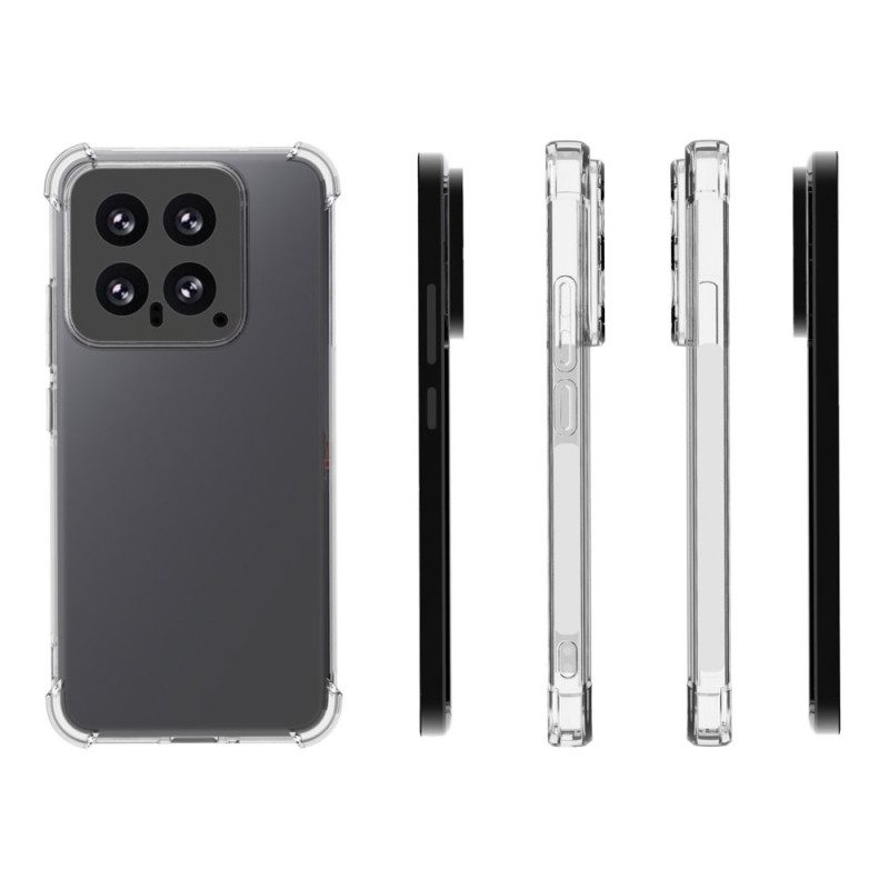 Skal Xiaomi 14 Hd Transparent