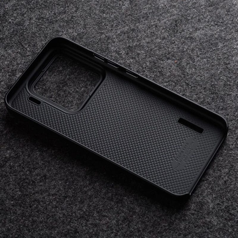 Skal Xiaomi 15 Äkta Läder Melkco