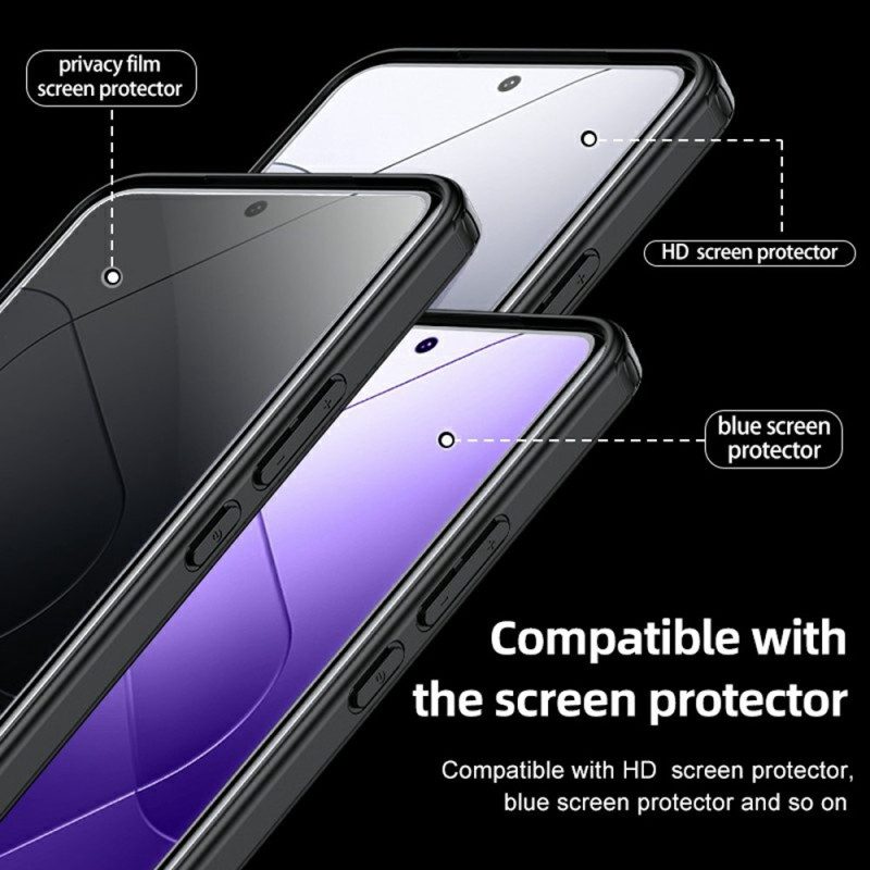 Skal Xiaomi 15 Airbagskydd