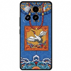 Skal Xiaomi 15 Azurblå Moln