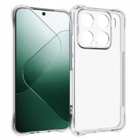Skal Xiaomi 15 Förstärkt Transparent