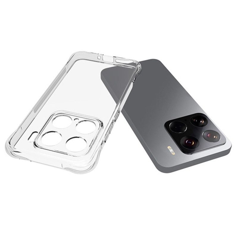 Skal Xiaomi 15 Förstärkt Transparent