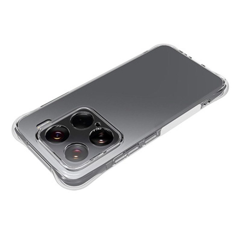 Skal Xiaomi 15 Förstärkt Transparent