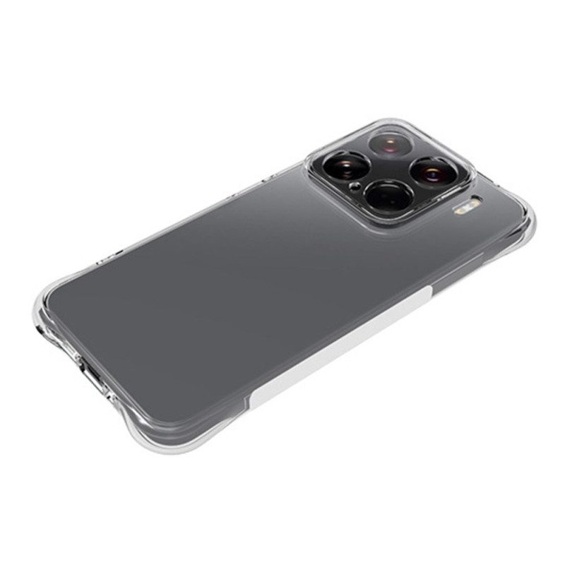 Skal Xiaomi 15 Förstärkt Transparent
