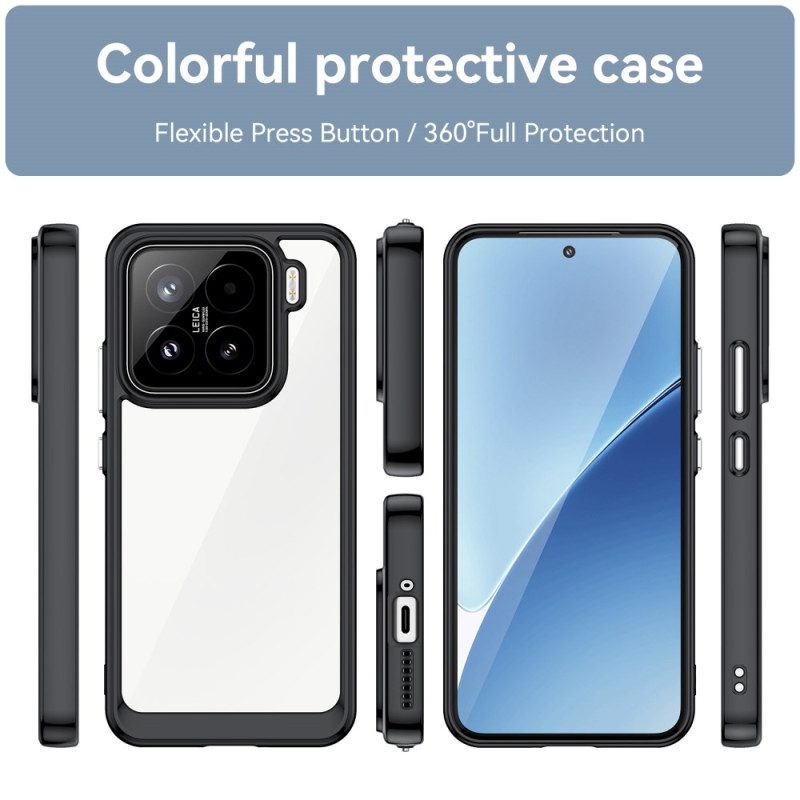 Skal Xiaomi 15 Hybrid