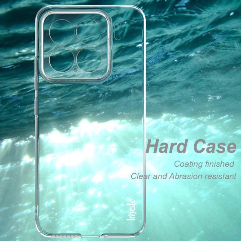 Skal Xiaomi 15 Imak Crystal Case Ii Pro