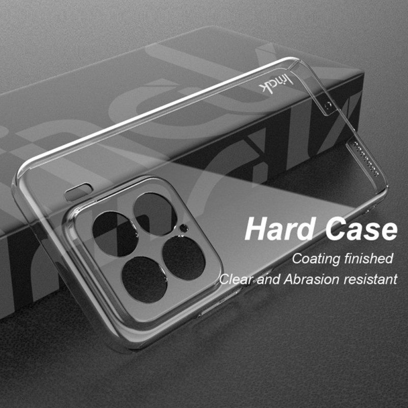 Skal Xiaomi 15 Imak Crystal Case Ii Pro
