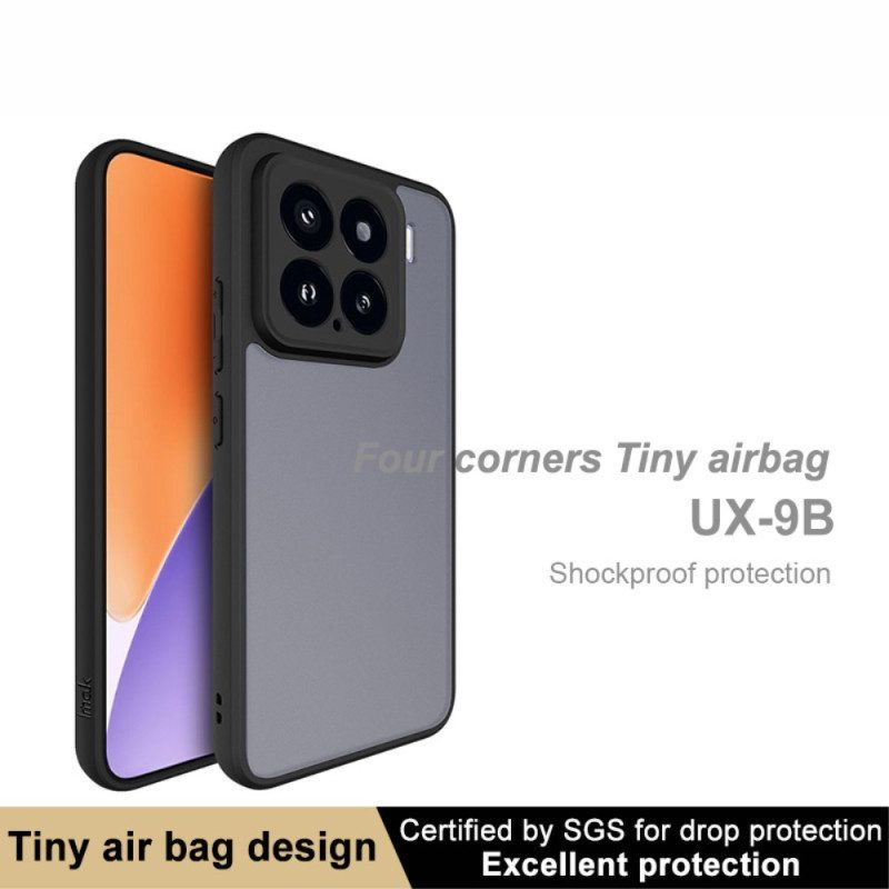 Skal Xiaomi 15 Imak Custom Edition Ux-9b