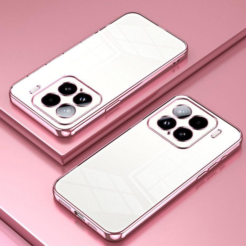 Skal Xiaomi 15 Kanter I Metallstil