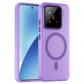 Skal Xiaomi 15 Kompatibel Med Magsafe