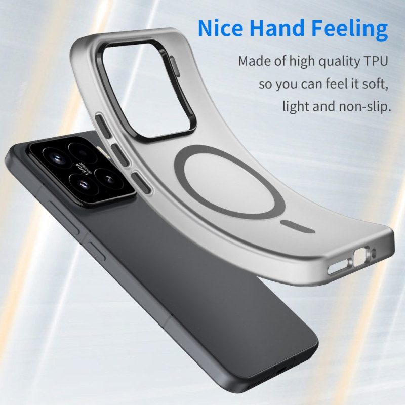Skal Xiaomi 15 Kompatibel Med Magsafe