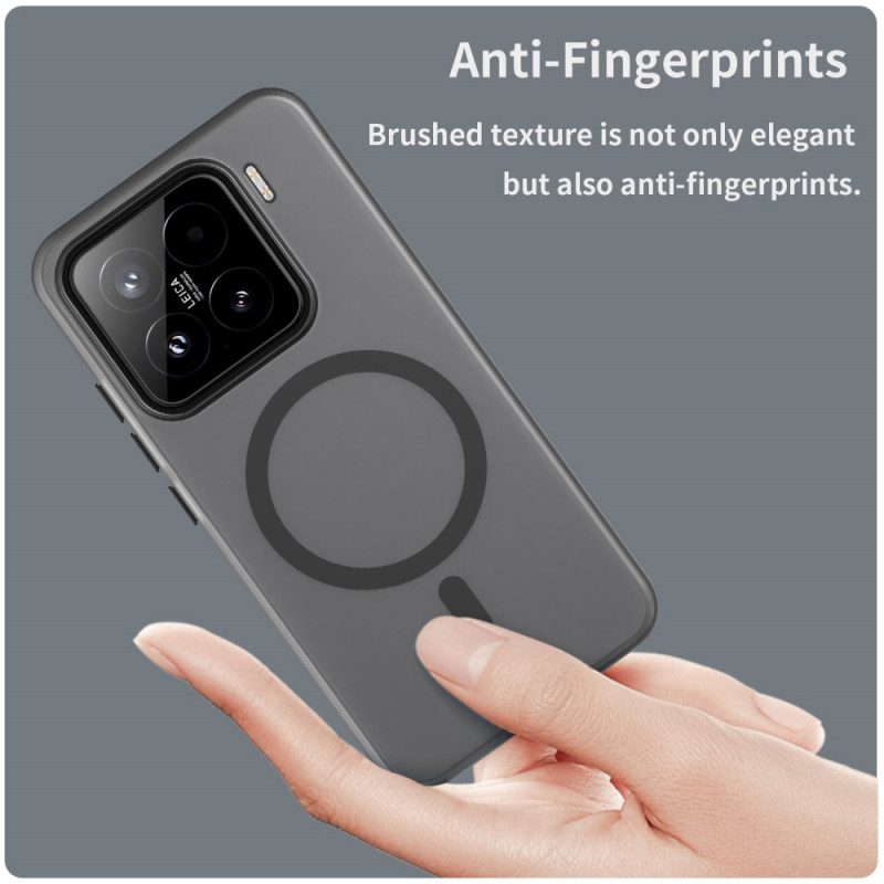 Skal Xiaomi 15 Kompatibel Med Magsafe