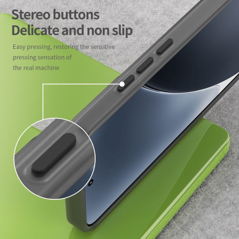 Skal Xiaomi 15 Kompatibel Med Magsafe
