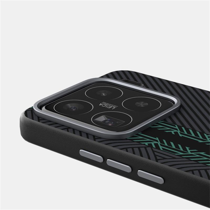Skal Xiaomi 15 Kompatibel Med Magsafe Abeel