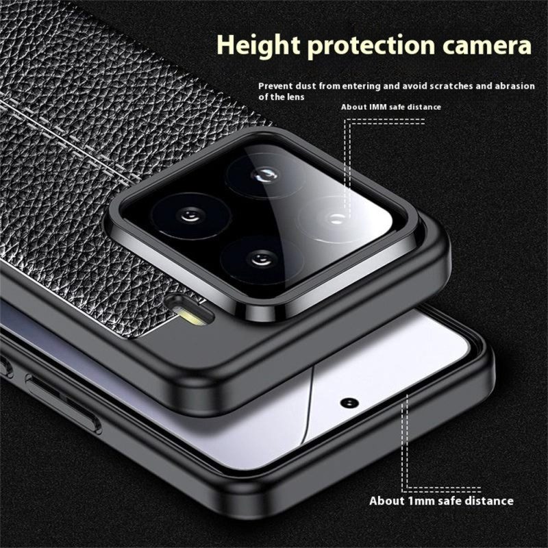Skal Xiaomi 15 Litchitextur