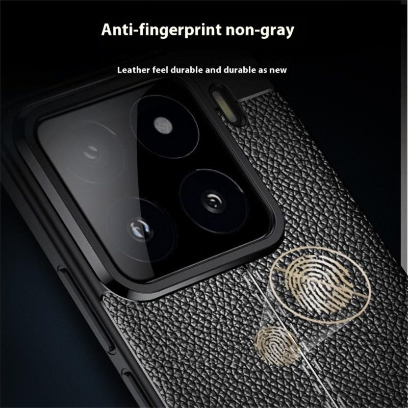 Skal Xiaomi 15 Litchitextur