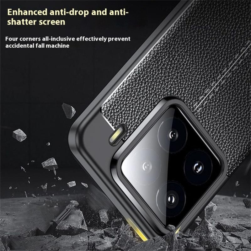 Skal Xiaomi 15 Litchitextur