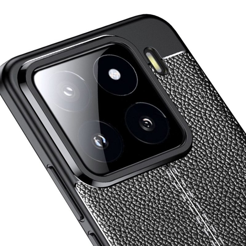 Skal Xiaomi 15 Litchitextur