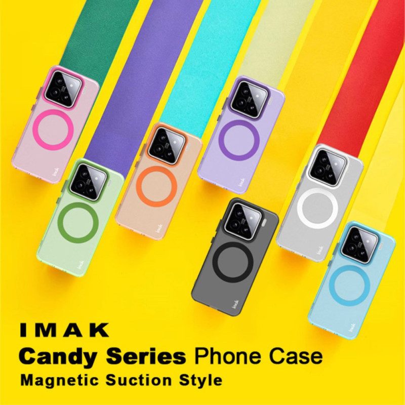 Skal Xiaomi 15 Magnetisk Imak