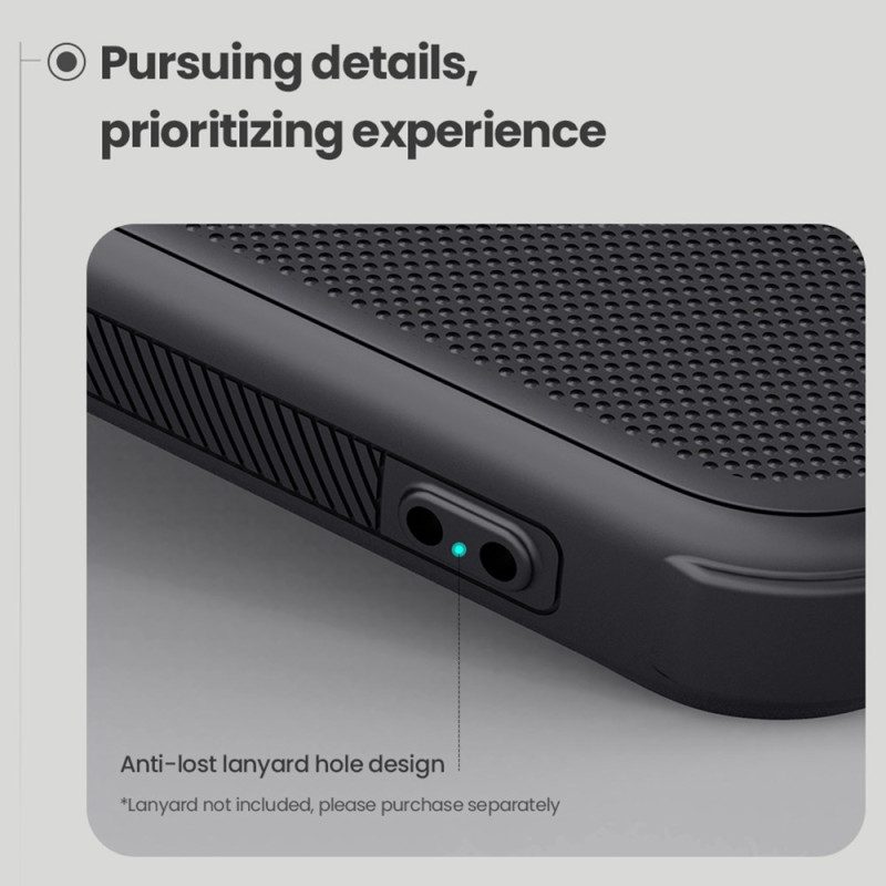 Skal Xiaomi 15 Magsafe-kompatibel Frosted Shield Pro Nillkin