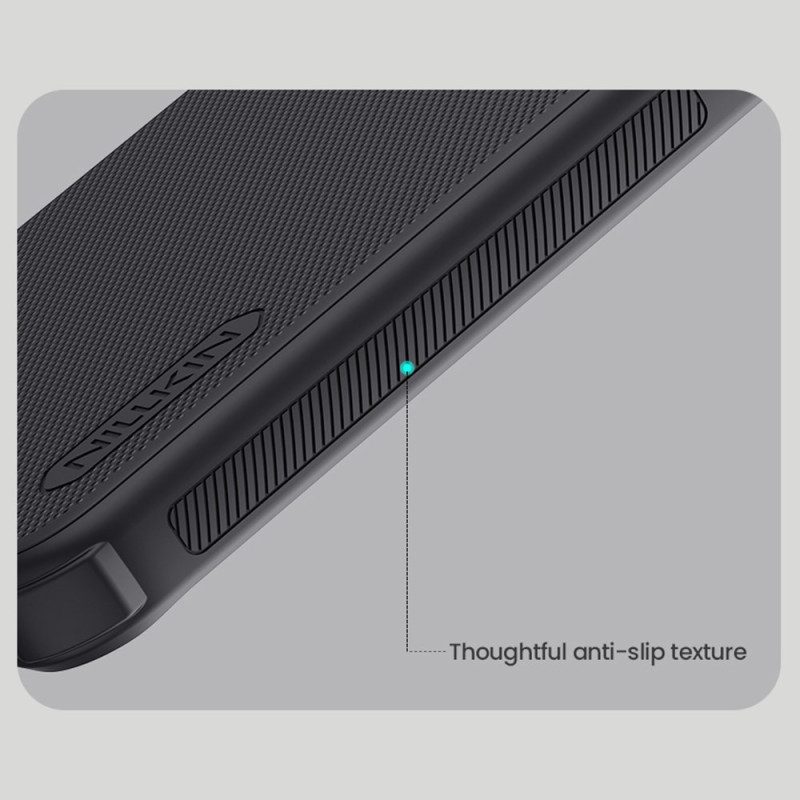 Skal Xiaomi 15 Magsafe-kompatibel Frosted Shield Pro Nillkin