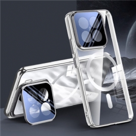 Skal Xiaomi 15 Magsafe-kompatibel Med Linsfäste