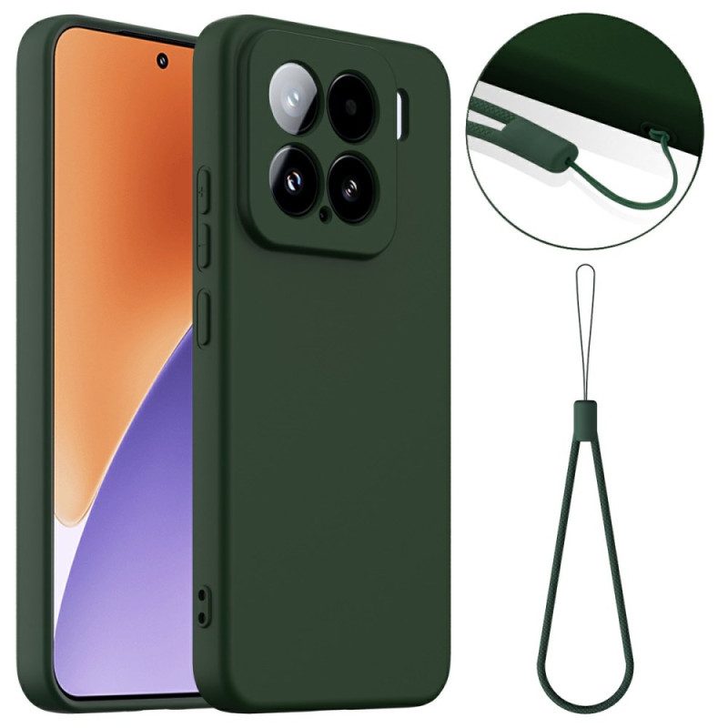 Skal Xiaomi 15 Magsafe-kompatibel Med Sladd