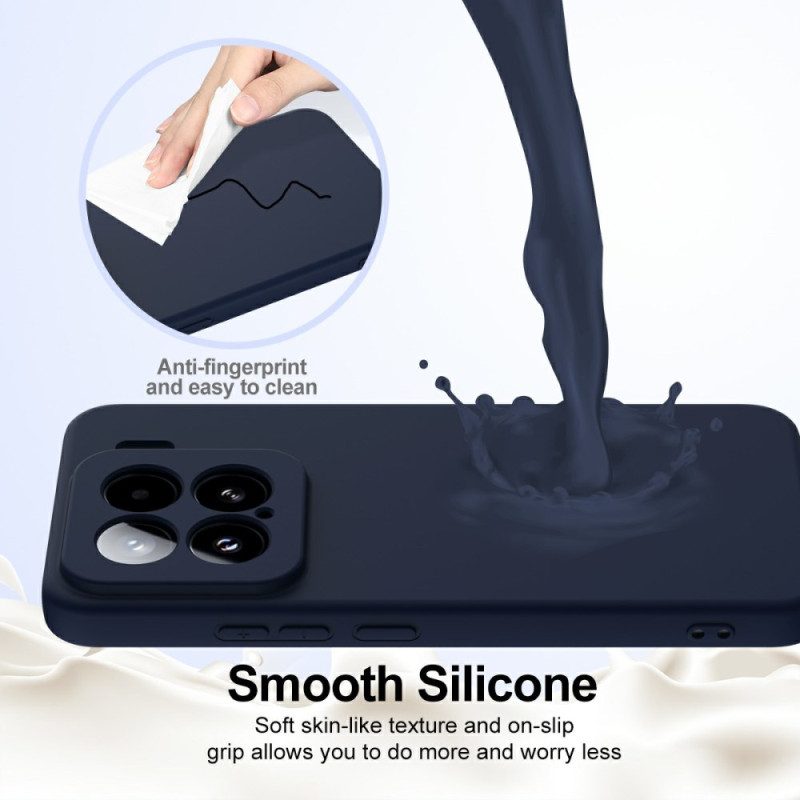 Skal Xiaomi 15 Magsafe-kompatibel Med Sladd