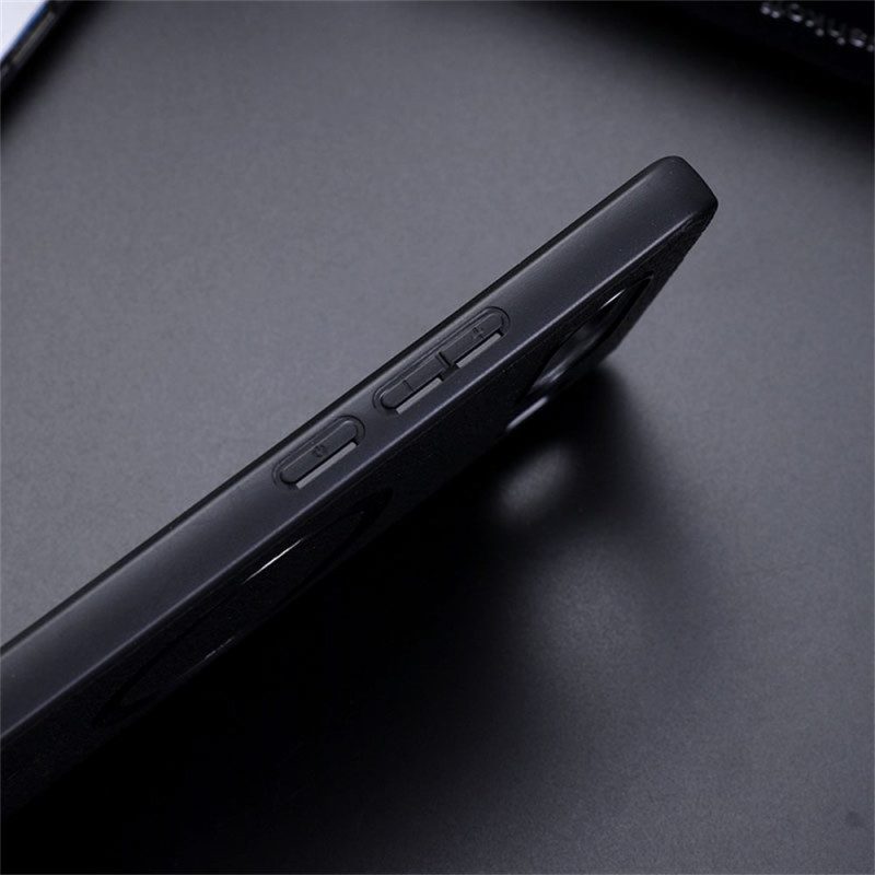 Skal Xiaomi 15 Magsafe-kompatibel Texturerad Konstläder