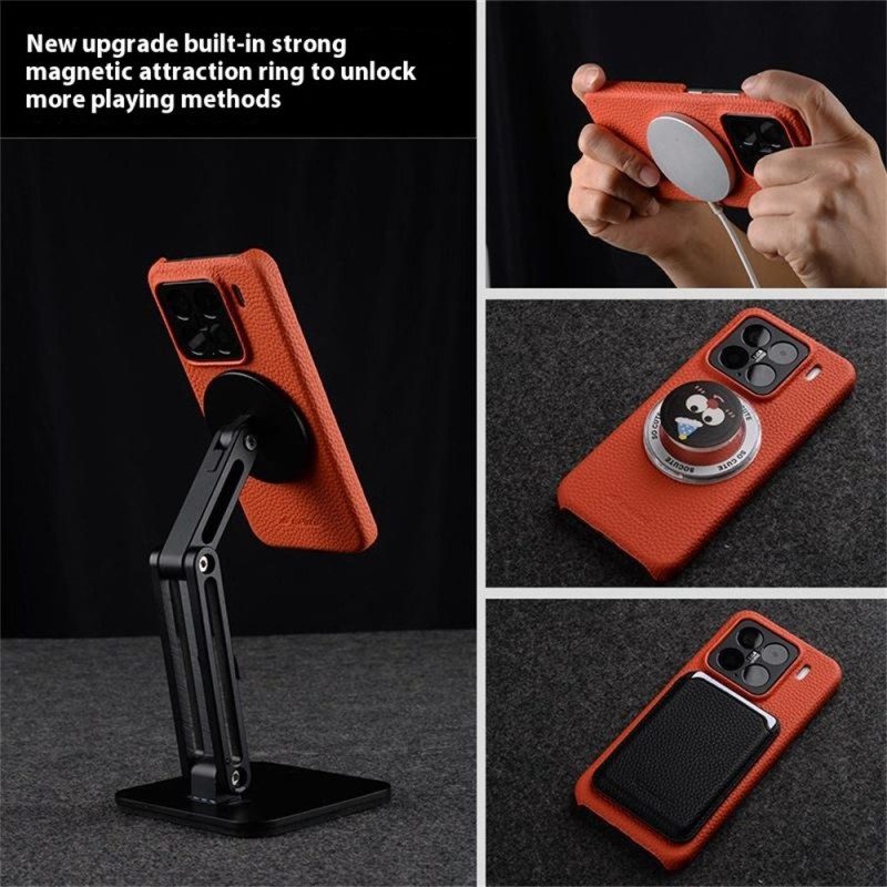 Skal Xiaomi 15 Premium Magnetisk Melkco