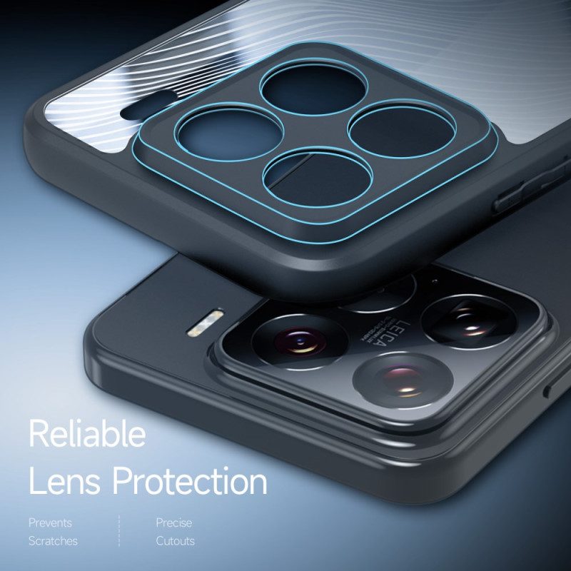 Skal Xiaomi 15 Pro Aimo-serien Dux Ducis
