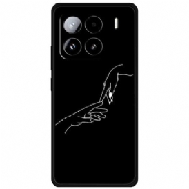 Skal Xiaomi 15 Pro Handmönster