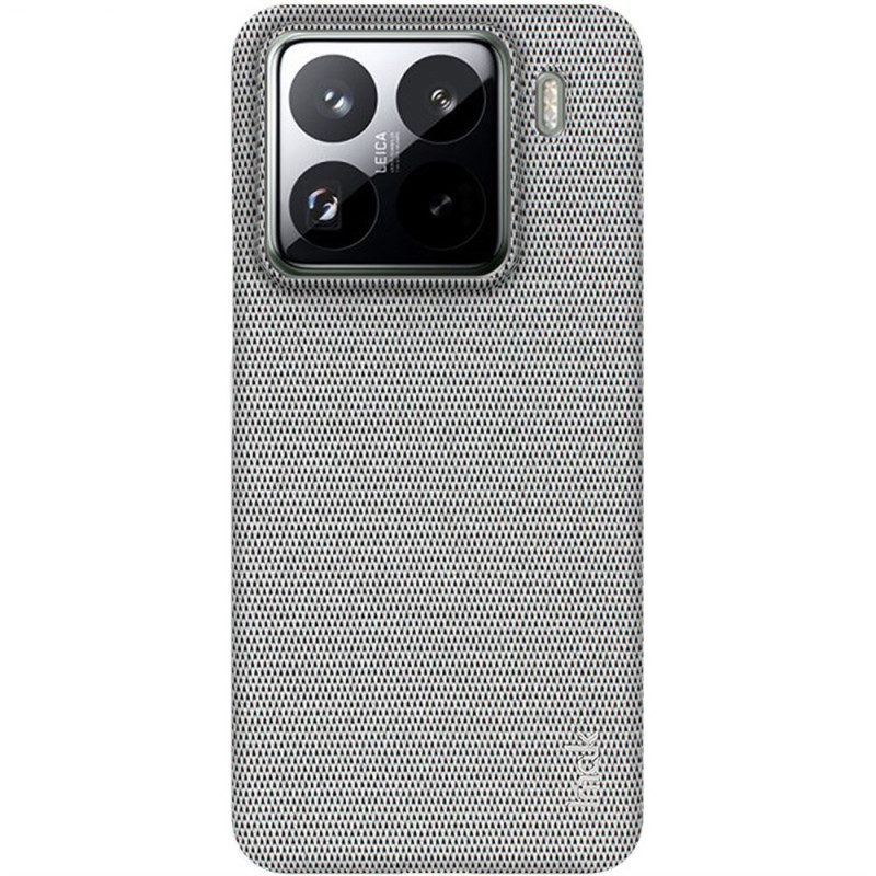Skal Xiaomi 15 Pro Imak-tygstruktur