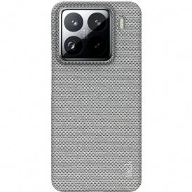 Skal Xiaomi 15 Pro Imak-tygstruktur